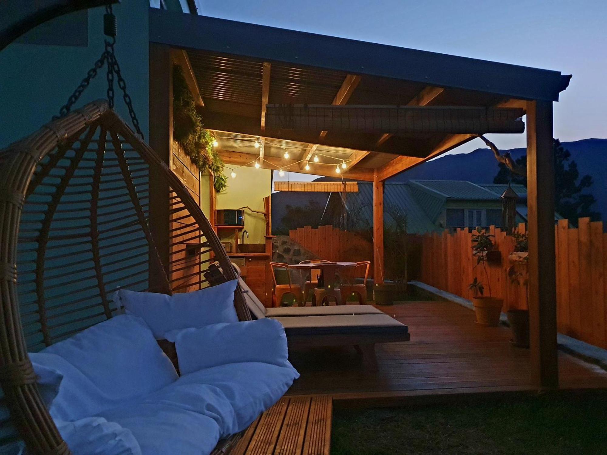 Lodge Carpe Di'Am By Case Nyala Cilaos Extérieur photo